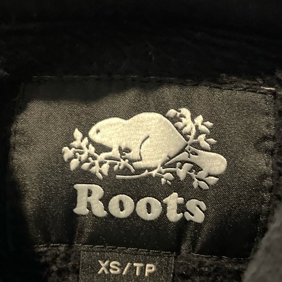 🐝Roots Hoodie - Black - Men’s XS - Picture 3 of 3